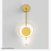 Applique Murale LED Design Scandinave Moderne