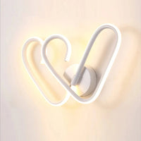 Applique murale LED minimaliste modernique. | Marco Lucetti