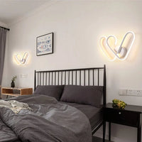 Applique murale LED minimaliste modernique. | Marco Lucetti
