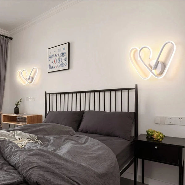 Applique murale LED minimaliste modernique. | Marco Lucetti