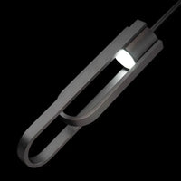 Applique murale LED minimaliste modernité. | Marco Lucetti