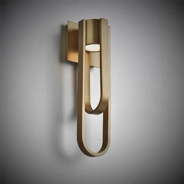 Applique murale LED minimaliste modernité. | Marco Lucetti