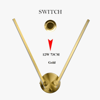 Applique Murale LED Minimaliste Rotative et Réglable à Volonté | Marco Lucetti