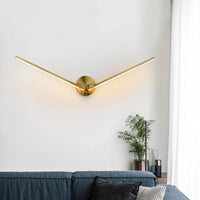 Applique Murale LED Minimaliste Rotative et Réglable à Volonté | Marco Lucetti