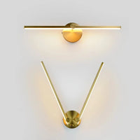 Applique Murale LED Minimaliste Rotative et Réglable à Volonté | Marco Lucetti