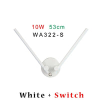 Applique Murale LED Minimaliste Rotative et Réglable à Volonté | Marco Lucetti WA322S-Interrupteur blanc / Naturel (4000K)