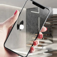 Applique murale LED minimalistique en métal | Marco Lucetti