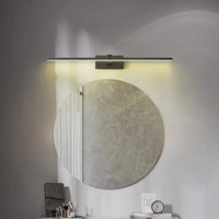 Applique murale LED miroir moderne pour chambre salle de bain - Luminaria luminaire déco Maison Penteadeira - Wandlamp | Marco Lucetti