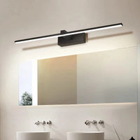 Applique murale LED miroir moderne pour chambre salle de bain - Luminaria luminaire déco Maison Penteadeira - Wandlamp | Marco Lucetti