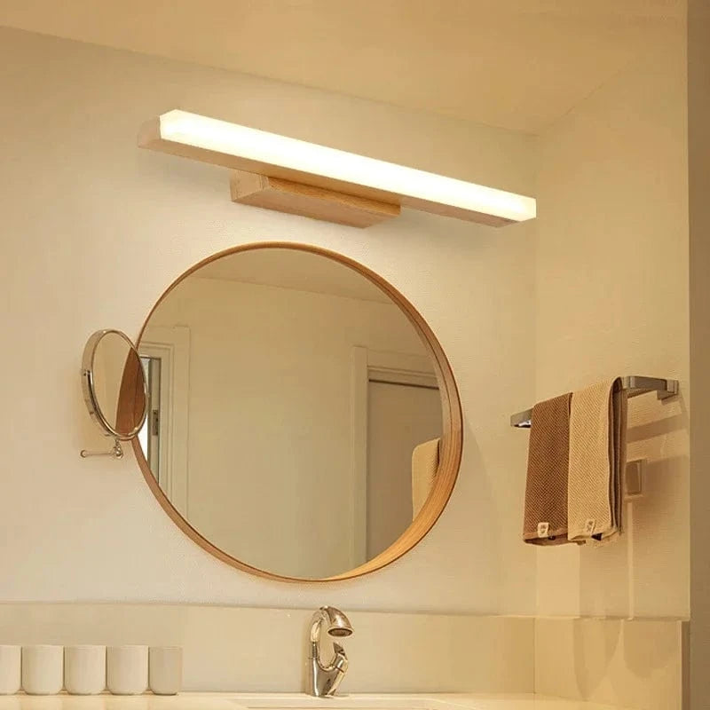 Applique murale LED Miroir Salle de Bain | Marco Lucetti
