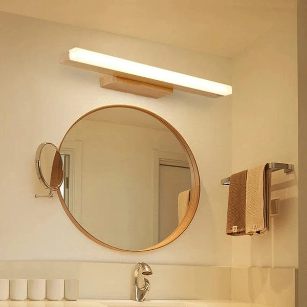 Applique murale LED Miroir Salle de Bain | Marco Lucetti