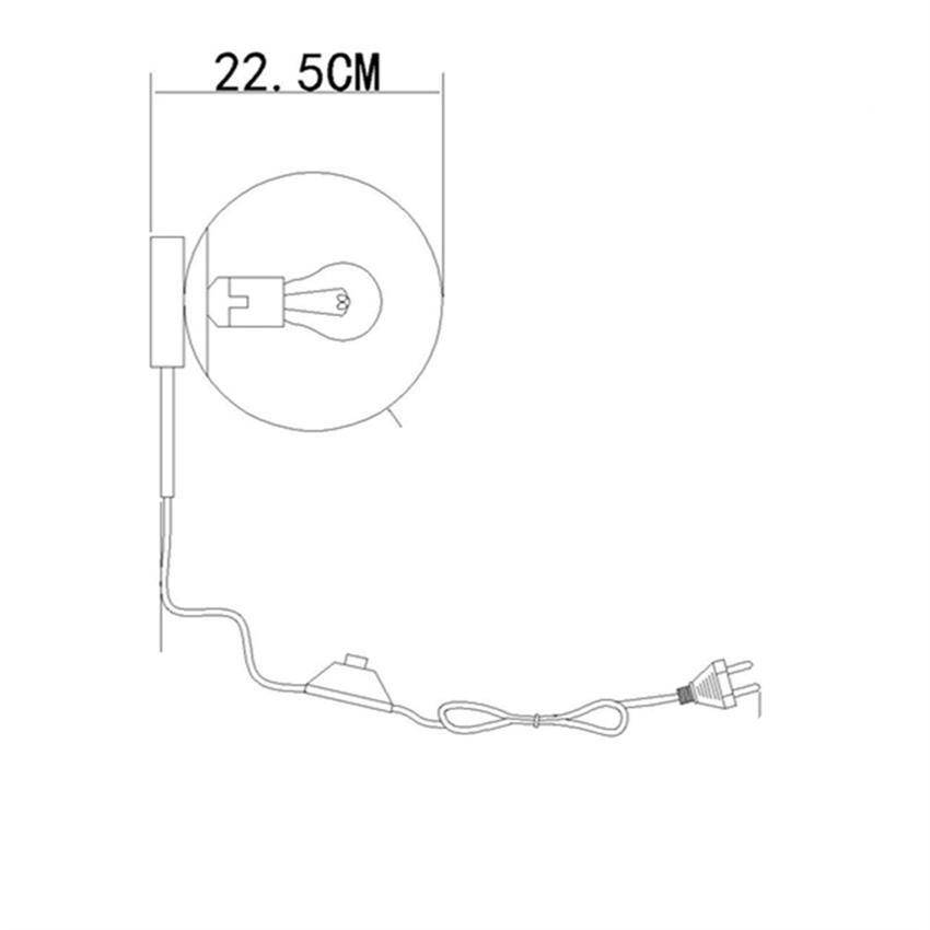 Applique murale LED Mirror Light | Marco Lucetti