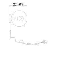 Applique murale LED Mirror Light | Marco Lucetti