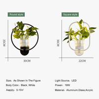 Applique Murale LED Modern Nordic Design | Marco Lucetti