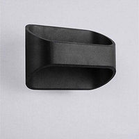 Applique murale LED moderne arrondie Sofa | Marco Lucetti