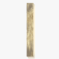 Applique murale LED moderne avec bande de décoration suspendue | Marco Lucetti