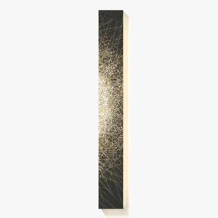 Applique murale LED moderne avec bande de décoration suspendue | Marco Lucetti