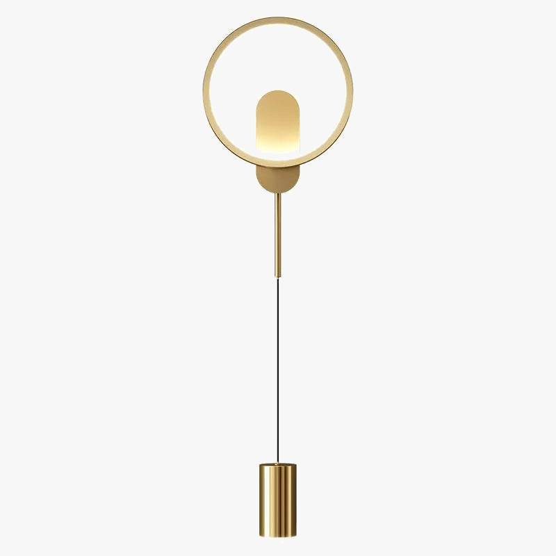 Applique Murale LED Moderne avec Gradation  | Marco Lucetti