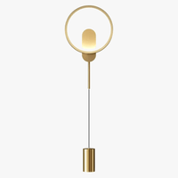 Applique Murale LED Moderne avec Gradation  | Marco Lucetti