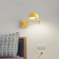 Applique murale LED moderne avec interrupteur - Luminove | Marco Lucetti