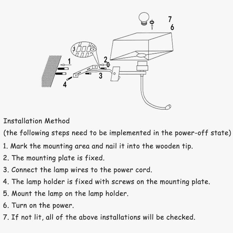 Applique murale LED moderne avec interrupteur USB - LuminoFit™ | Marco Lucetti
