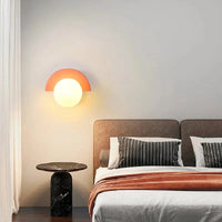 Applique Murale LED Moderne Colorée | Marco Lucetti