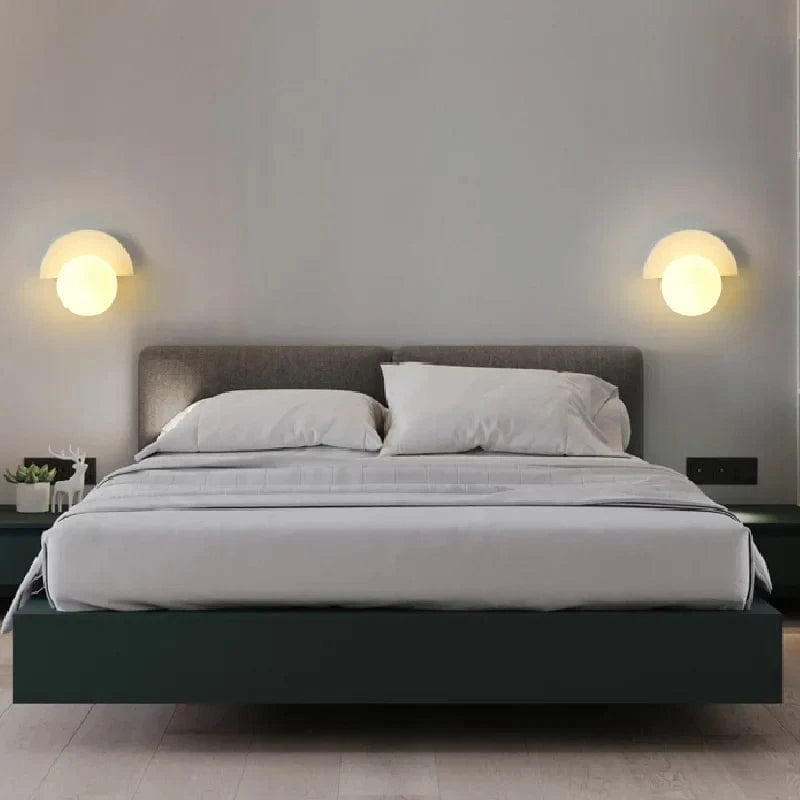 Applique Murale LED Moderne Colorée | Marco Lucetti