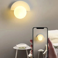 Applique Murale LED Moderne Colorée | Marco Lucetti