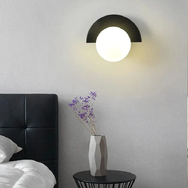 Applique Murale LED Moderne Colorée | Marco Lucetti