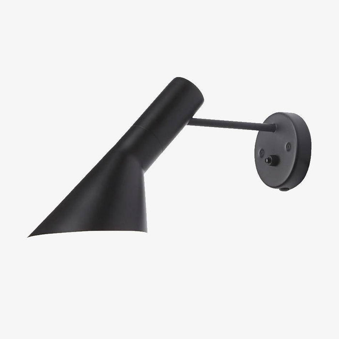 Applique murale LED conique moderne
