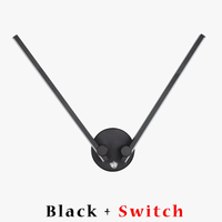 Applique murale LED moderne créative pour intérieur - Illuminateur Design | Marco Lucetti