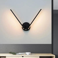Applique murale LED moderne créative pour intérieur - Illuminateur Design | Marco Lucetti