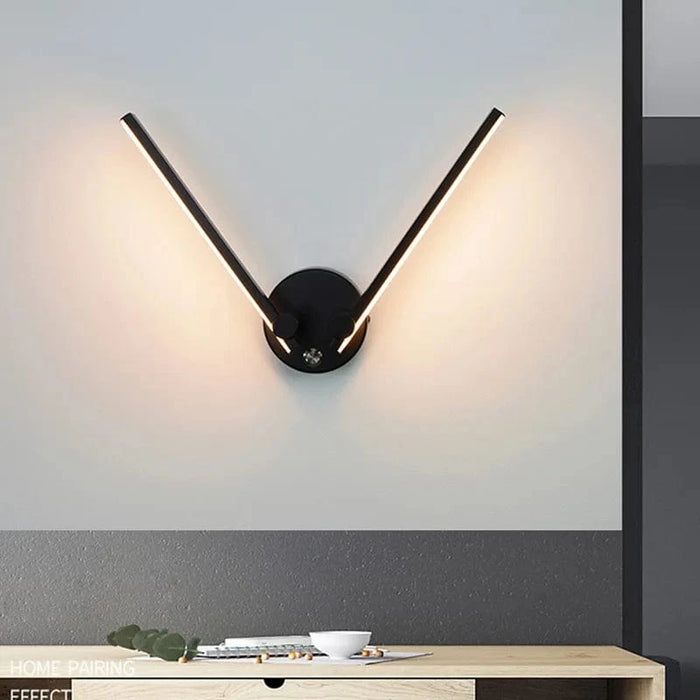 Applique murale LED moderne créative pour intérieur - Illuminateur Design | Marco Lucetti