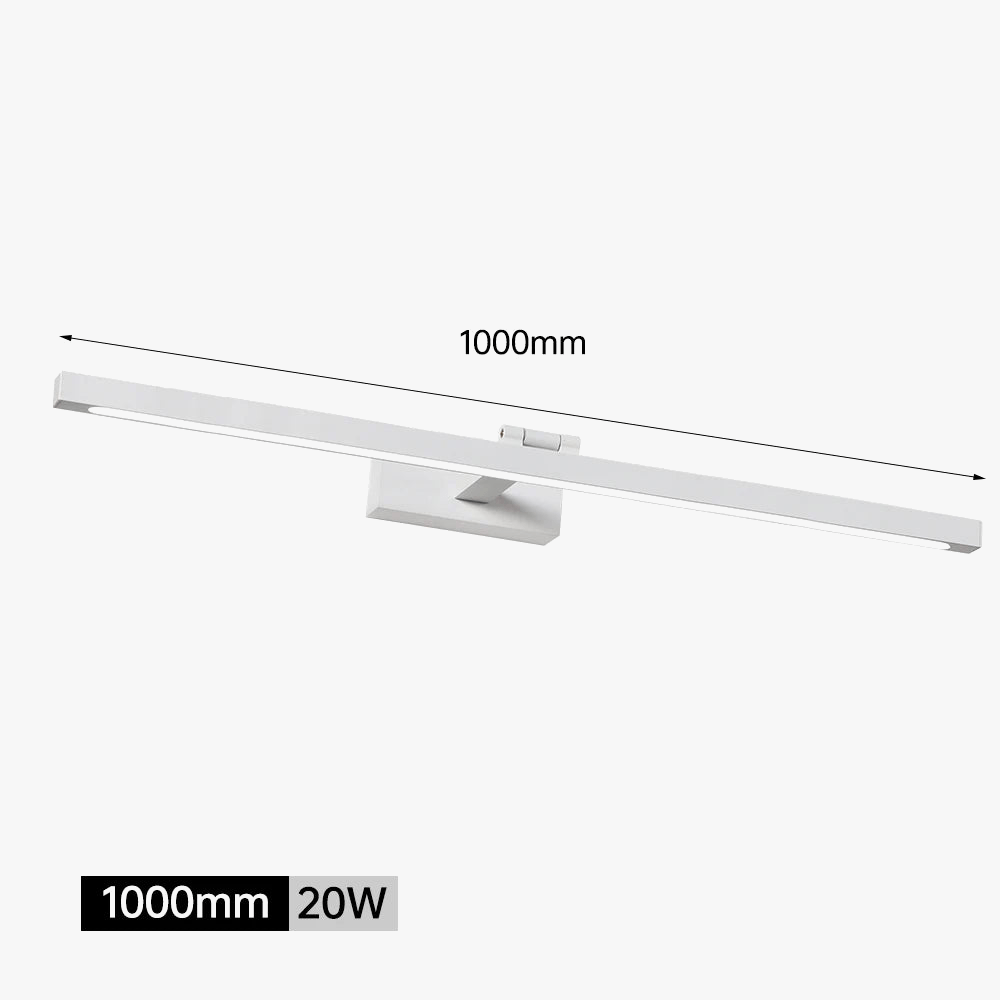 Applique Murale LED Moderne d'Intérieur Décorative Nordique - LuminaScandia | Marco Lucetti