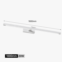 Applique Murale LED Moderne d'Intérieur Décorative Nordique - LuminaScandia | Marco Lucetti