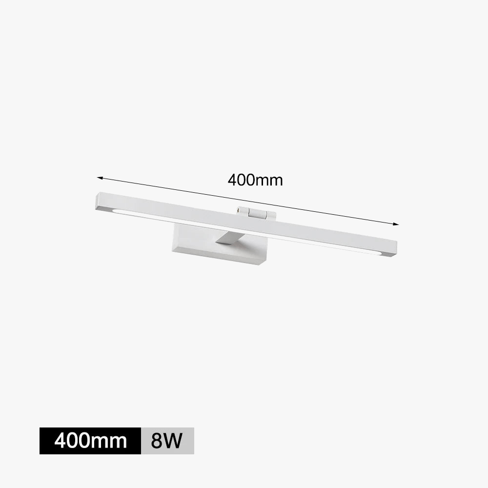 Applique Murale LED Moderne d'Intérieur Décorative Nordique - LuminaScandia | Marco Lucetti