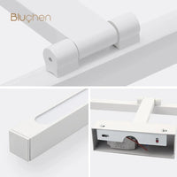 Applique Murale LED Moderne d'Intérieur Décorative Nordique - LuminaScandia | Marco Lucetti