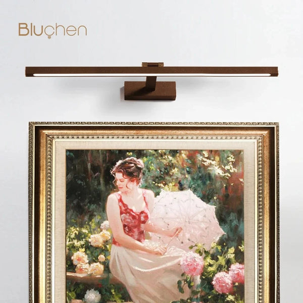 Applique Murale LED Moderne d'Intérieur Décorative Nordique - LuminaScandia | Marco Lucetti