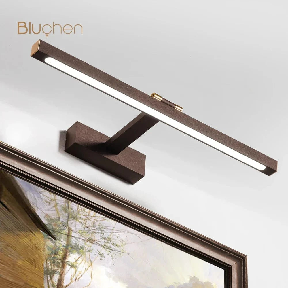 Applique Murale LED Moderne d'Intérieur Décorative Nordique - LuminaScandia | Marco Lucetti