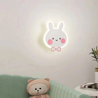 Applique murale LED moderne dessin animé pour une chambre d'enfant MagikLights | Marco Lucetti