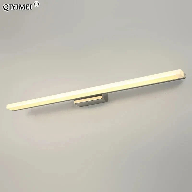 Applique Murale LED Moderne en Acier Inoxydable - Luminance Brilliance | Marco Lucetti