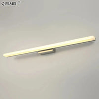 Applique Murale LED Moderne en Acier Inoxydable - Luminance Brilliance | Marco Lucetti