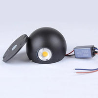 Applique murale LED moderne en aluminium pour un éclairage domiciliaire de qualité | Marco Lucetti