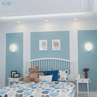 Applique Murale LED Moderne en Fer pour Ambiance Romantique | Marco Lucetti