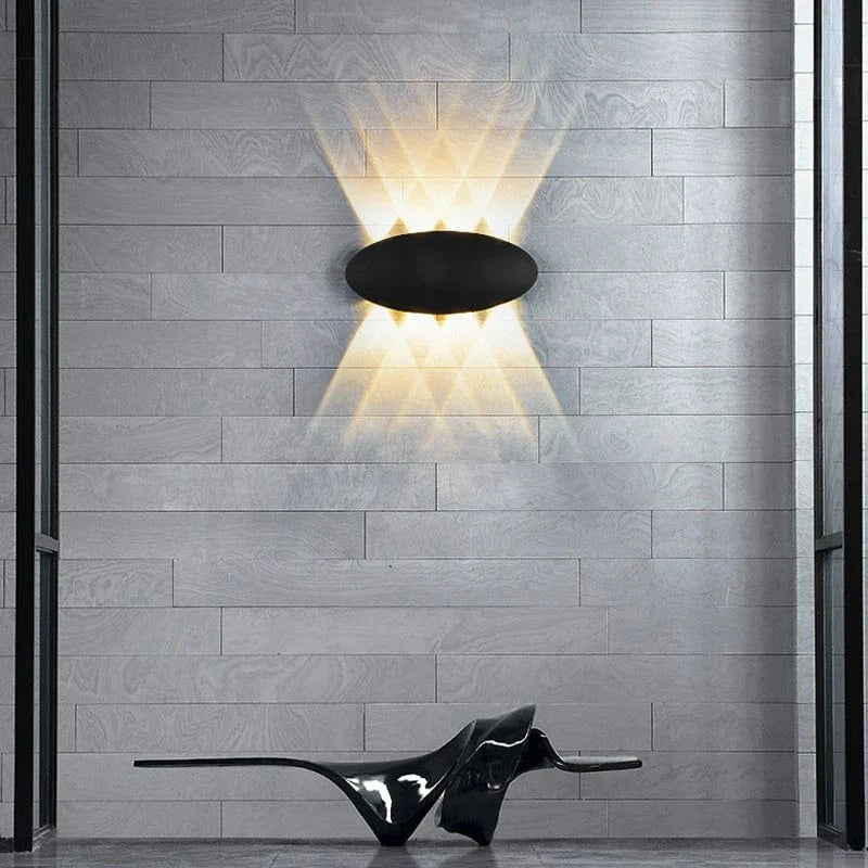 Applique murale LED Moderne Essentielle | Marco Lucetti