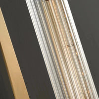 Applique murale LED moderne et créative en laiton - Décoration design | Marco Lucetti