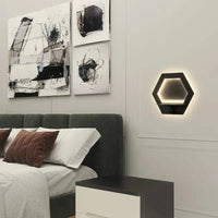 Applique Murale LED Moderne Étagère Nordique à Économie d'Énergie | Marco Lucetti