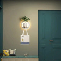 Applique Murale LED Moderne Étagère Nordique à Économie d'Énergie | Marco Lucetti