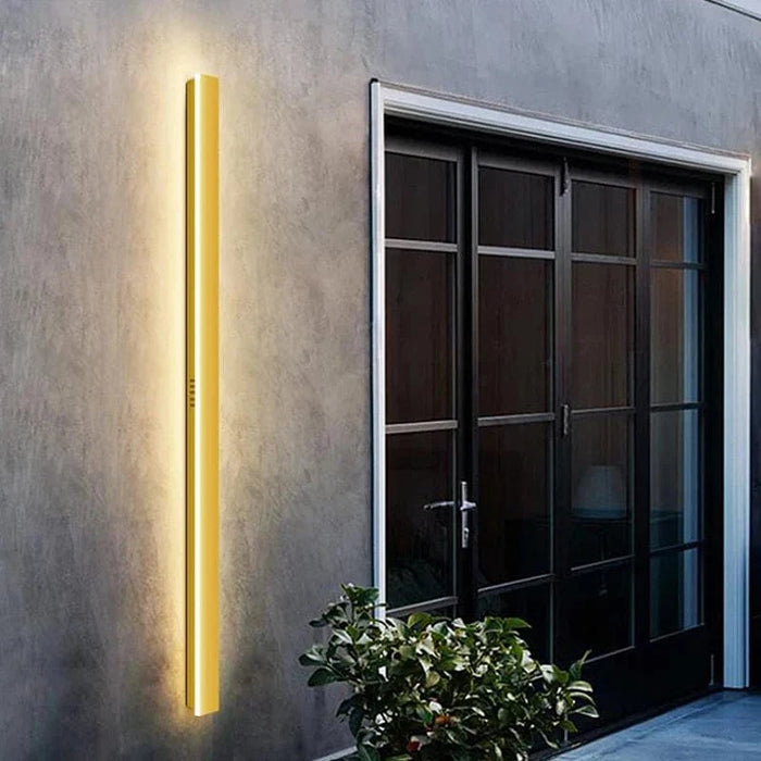 Applique Murale LED Moderne Etanche IP65 - Déco Lumineuse | Marco Lucetti