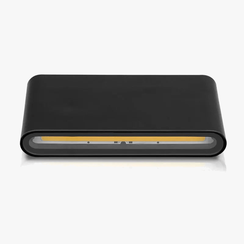 Applique Murale LED Moderne Étanche pour Intérieur et Extérieur - Luminaire Décoratif en Aluminium | Marco Lucetti